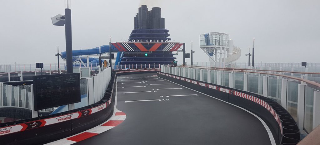 Debutta Ncl Encore, crociere multitarget dai Caraibi all’Alaska