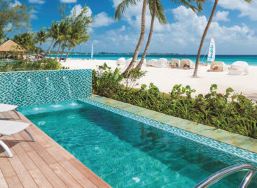 Sandals riapre i resort ai Caraibi dal 4 giugno