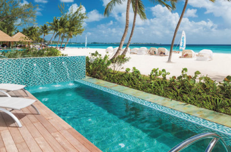 Sandals riapre i resort ai Caraibi dal 4 giugno