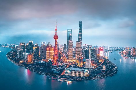 La Cina torna a volare<br> sulle rotte internazionali