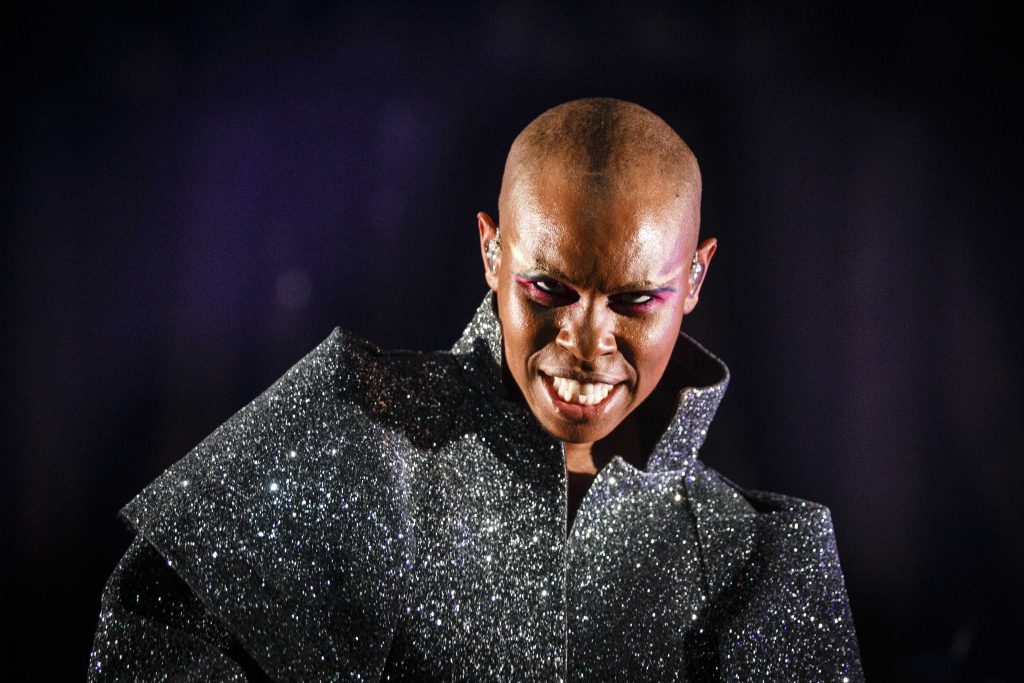 Festa di Roma 2020, a Capodanno sul palco c’è Skin