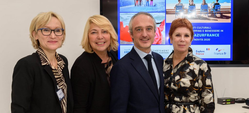 La Costa Azzurra tra danza, Picasso e Tour de France