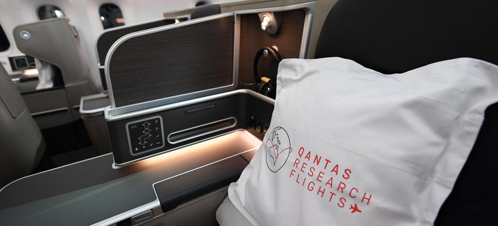 New York-Sydney, il racconto del volo più lungo del mondo targato Qantas