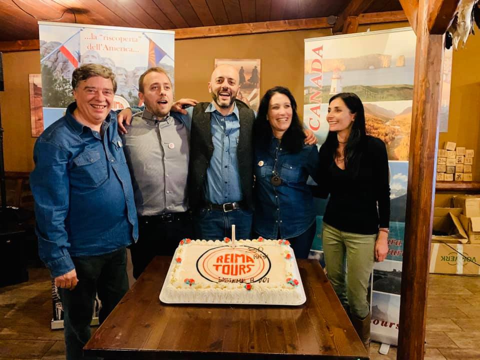 Reimatours, 30 anni di attività all’insegna del New England