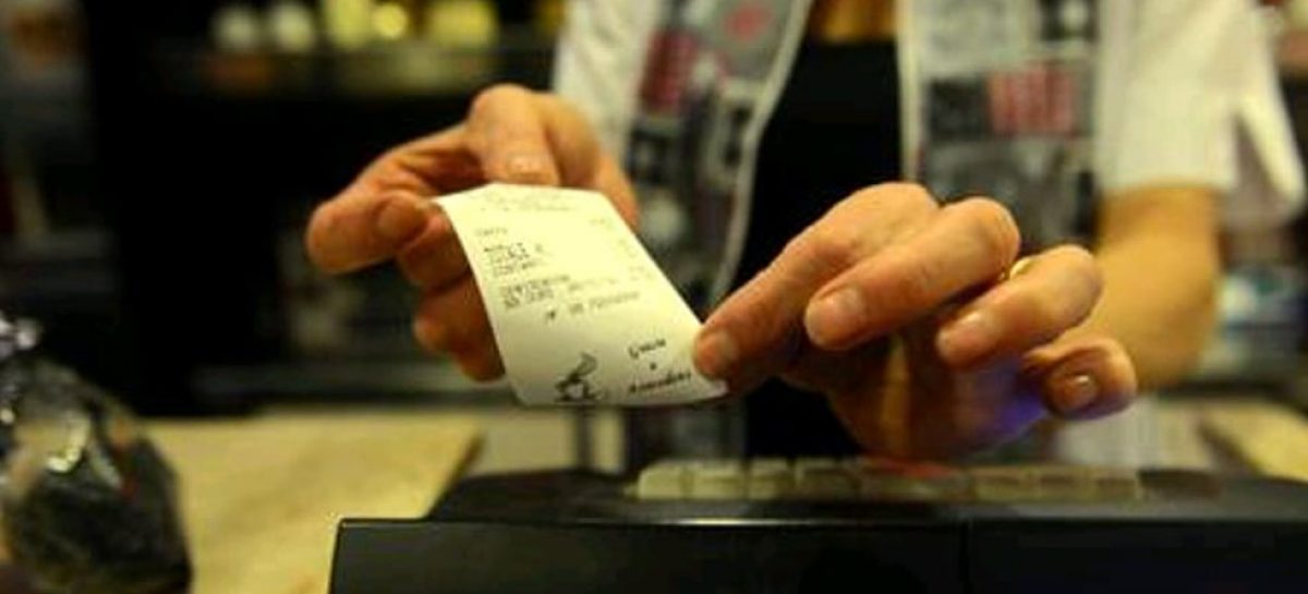 Lotteria degli scontrini al via: come funziona e chi può partecipare