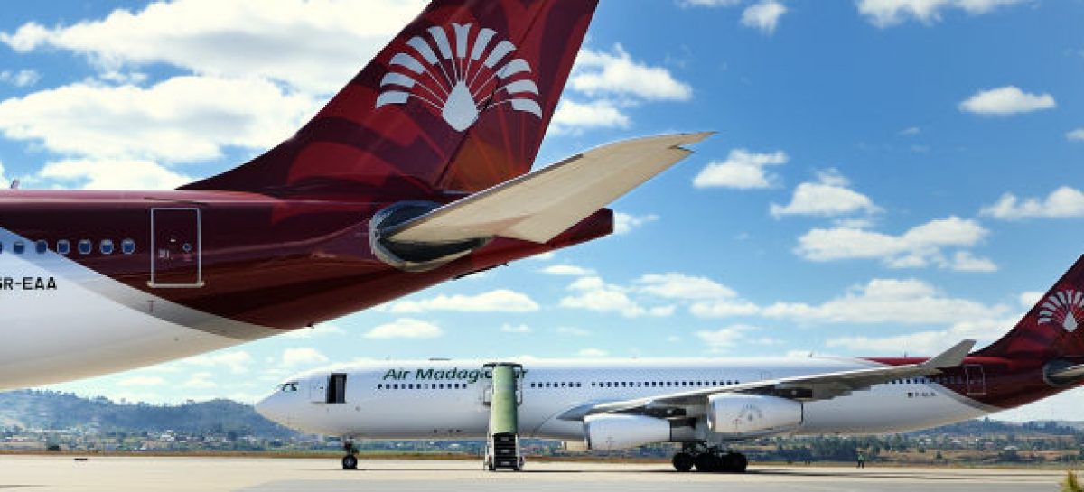 Iata sospende Air Madagascar dal Bsp