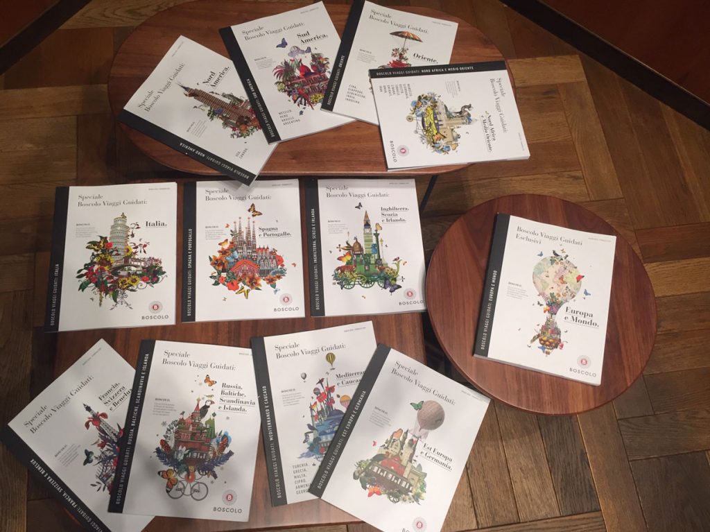 Boscolo Tours si fa in 12 e punta sull’esclusività