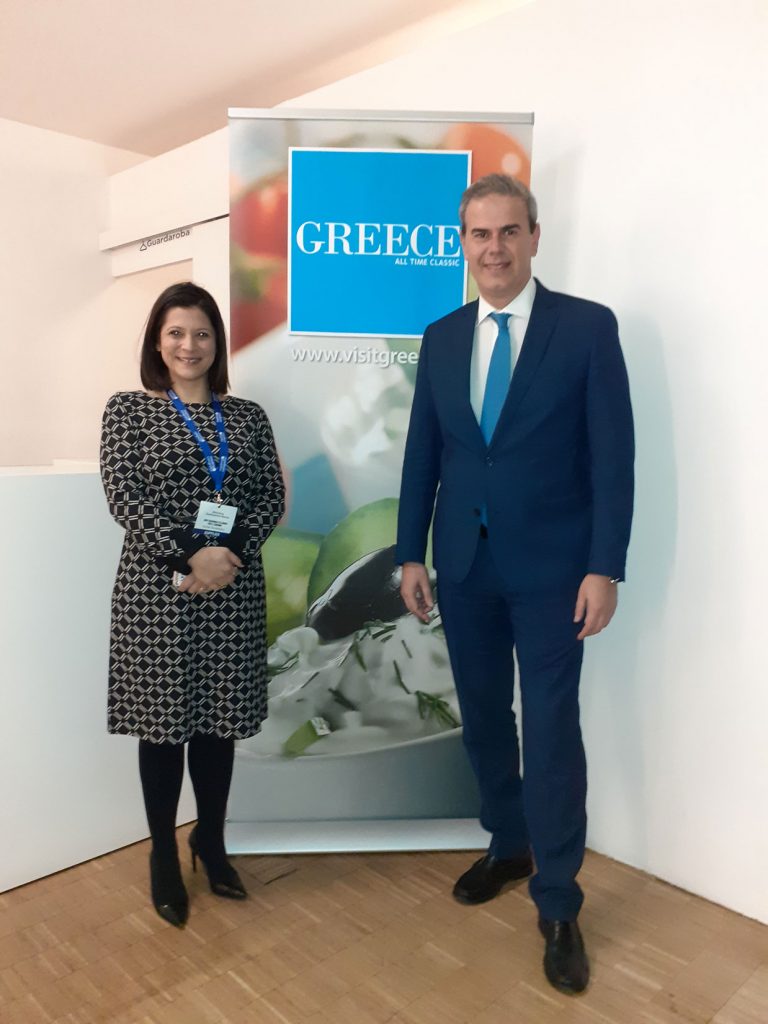 La Grecia raggiunge 25 milioni di turisti e lancia il piano decennale