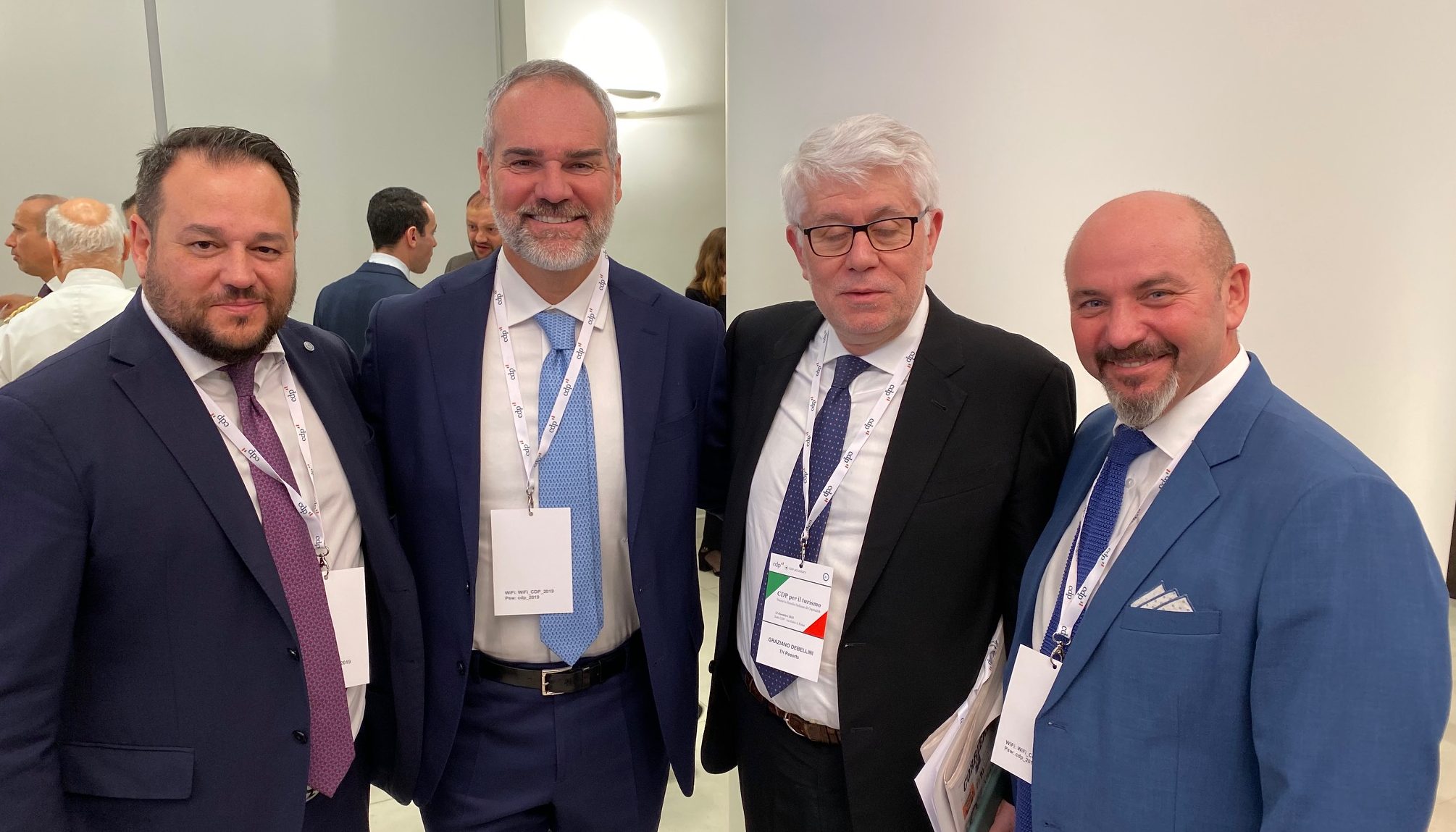 Simei, Aiolfi, Debellini, Andretta