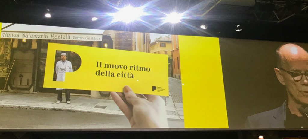 Parma 2020 Capitale Italiana della Cultura tra cultura e cibo
