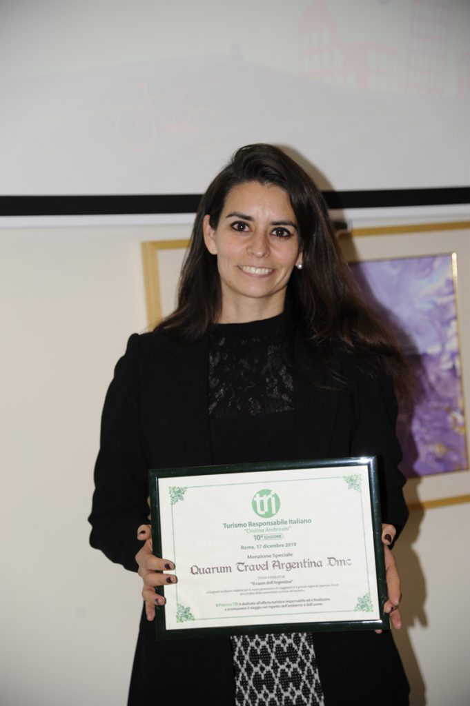 Cecilia Ines Castillo, argentina