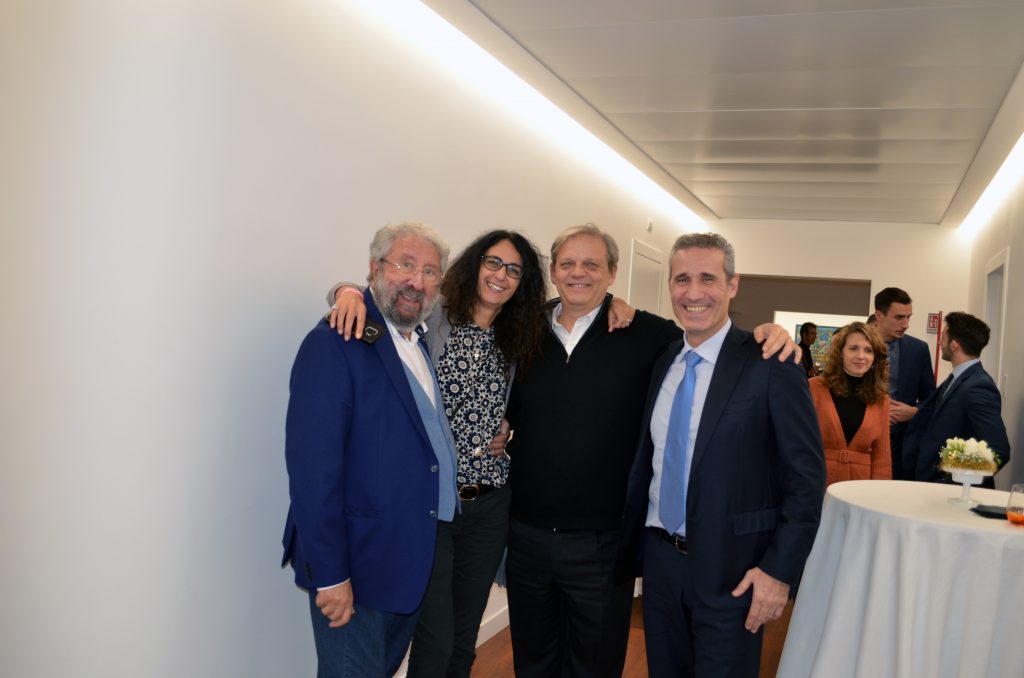 Global Gsa inaugura i nuovi uffici a Milano