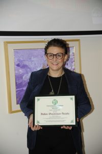 Italian Greenways, Debora Sanna