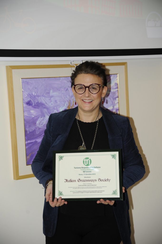 Italian Greenways, Debora Sanna