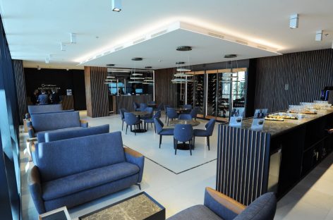 Aeroporto di Bari, inaugurata la Executive Vip Lounge