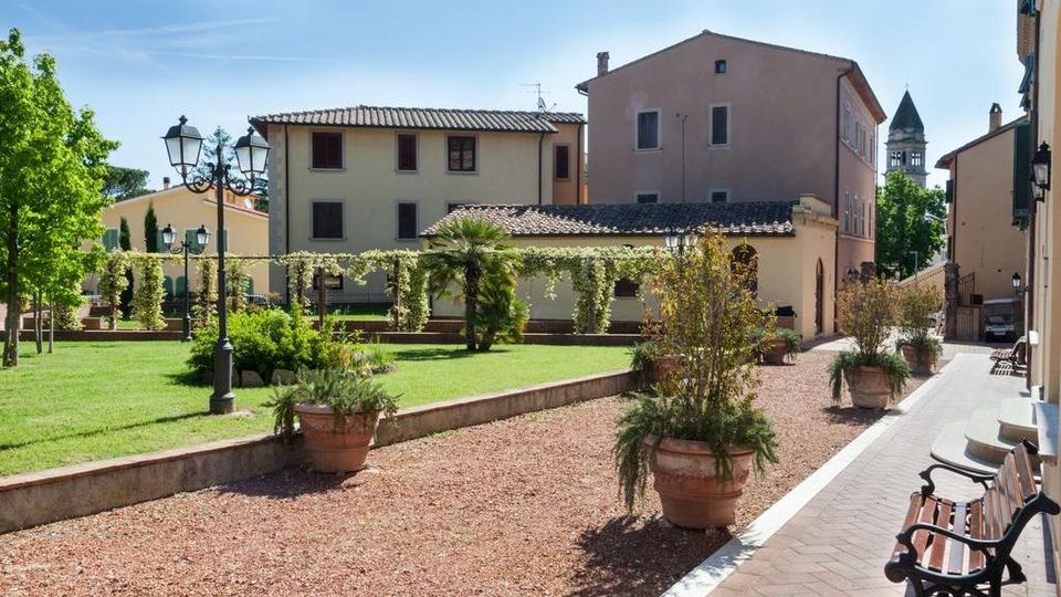 Allegroitalia Terme Villa Borri