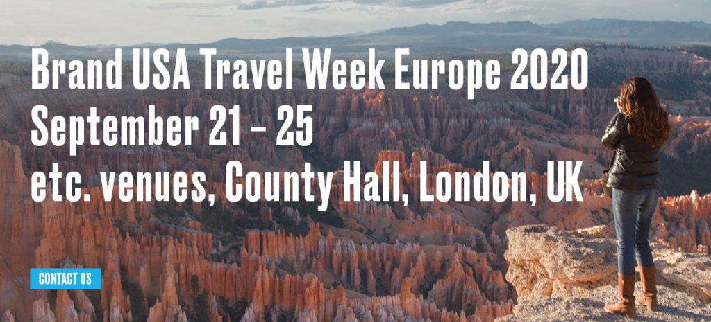 La Brand Usa Travel Week Europe torna a Londra a settembre