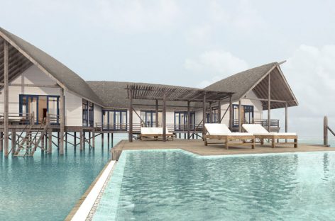 Maldive, riapre il luxury resort Como Cocoa Island