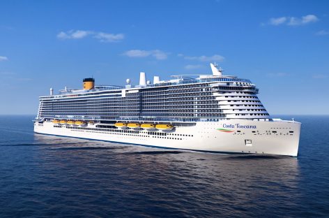 Costa Crociere presenta la stagione 2021 in Sudamerica