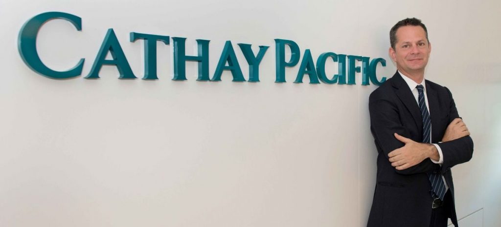 cathay pacific