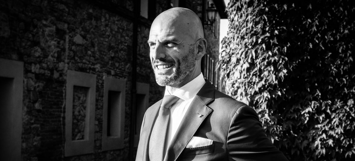 Danilo Guerrini è il presidente di Relais & Châteaux Italia