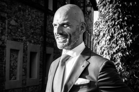 Danilo Guerrini è il presidente di Relais & Châteaux Italia