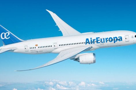 Air Europa modernizza la flotta con nuovi B737 Max e Dreamliner