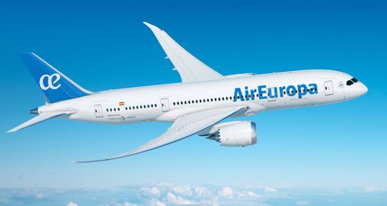Flessibilità, parola chiave per la ripartenza di Air Europa
