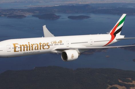 Emirates amplia il network con sei nuove rotte