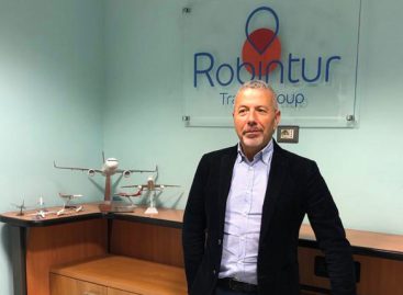 Robintur, Giorgio Lotti allo sviluppo della rete Via con Noi