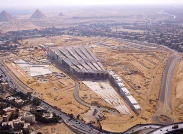 Grand Egyptian Museum, attesi 5 milioni di visitatori