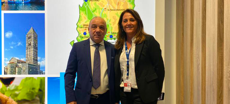 Grimaldi Lines e Regione Sardegna, patto per il mercato spagnolo