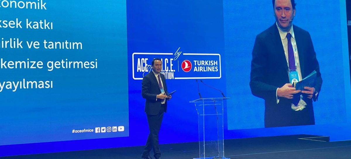 Scommessa Mice per la Turchia: obiettivo 65 milioni di dollari di entrate turistiche nel 2023