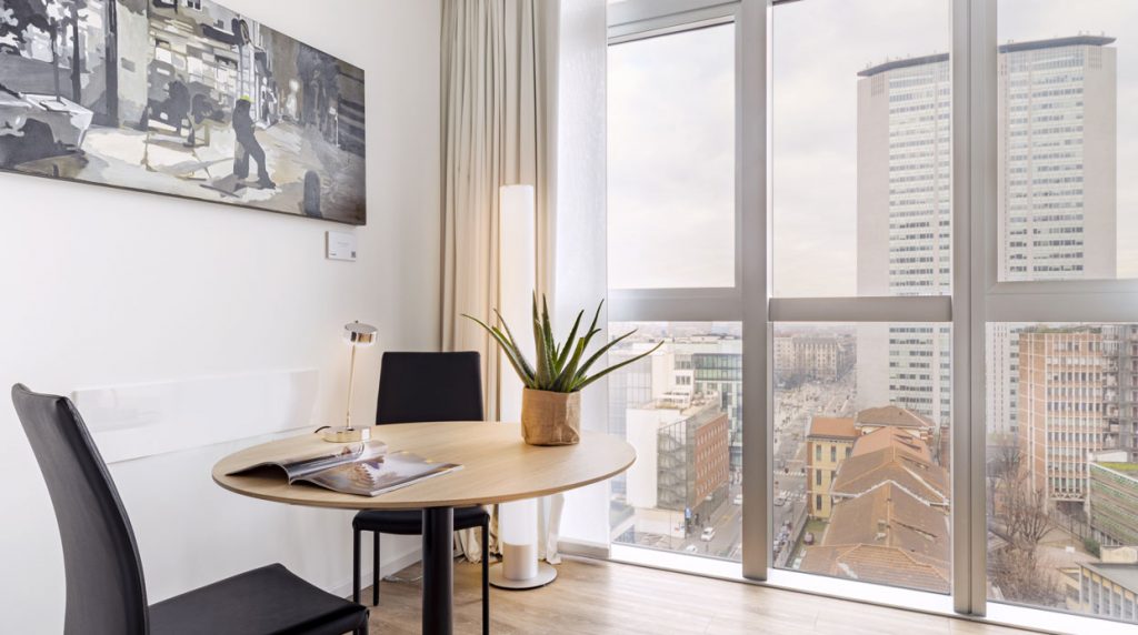 Riapre in sicurezza l’InnSide by Meliá Milano Torre Galfa