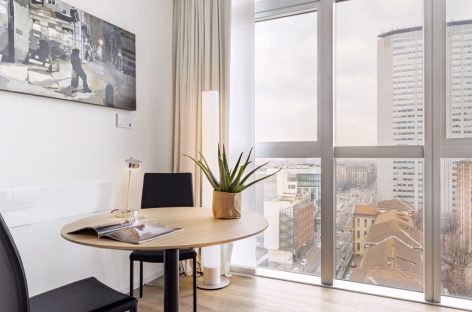 Innside by Meliá, a Milano l’hotel che fa rinascere Torre Galfa