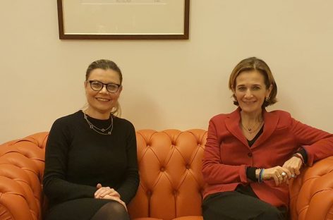 Fiavet, incontro al Mibact per Ivana Jelinic