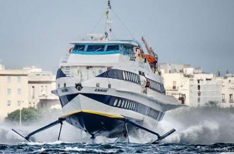 Ellade Viaggi presenta alle adv pugliesi la linea veloce Otranto-Corfù