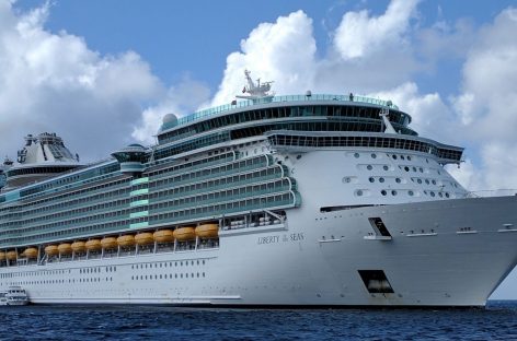 Royal Caribbean annulla le prime cinque partenze 2021 di Liberty of the Seas