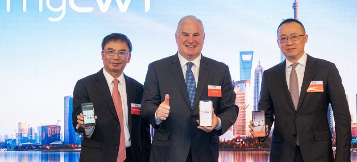 Cwt sbarca in Cina con la sua piattaforma omnichannel