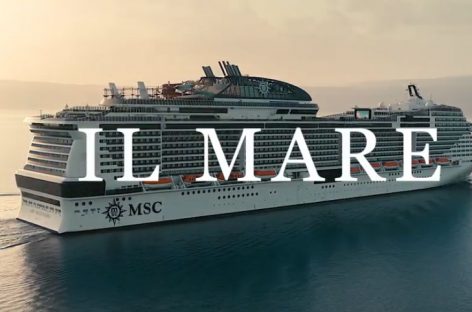 “Il Mare Oltre”, debutta la prima campagna globale di Msc