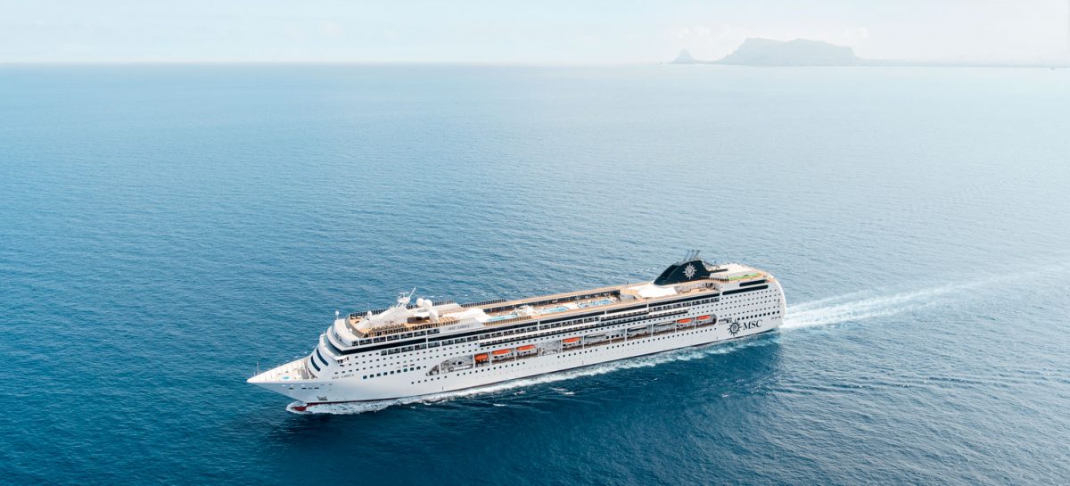 Msc Crociere prolunga di un mese la promo Prezzo Leggero