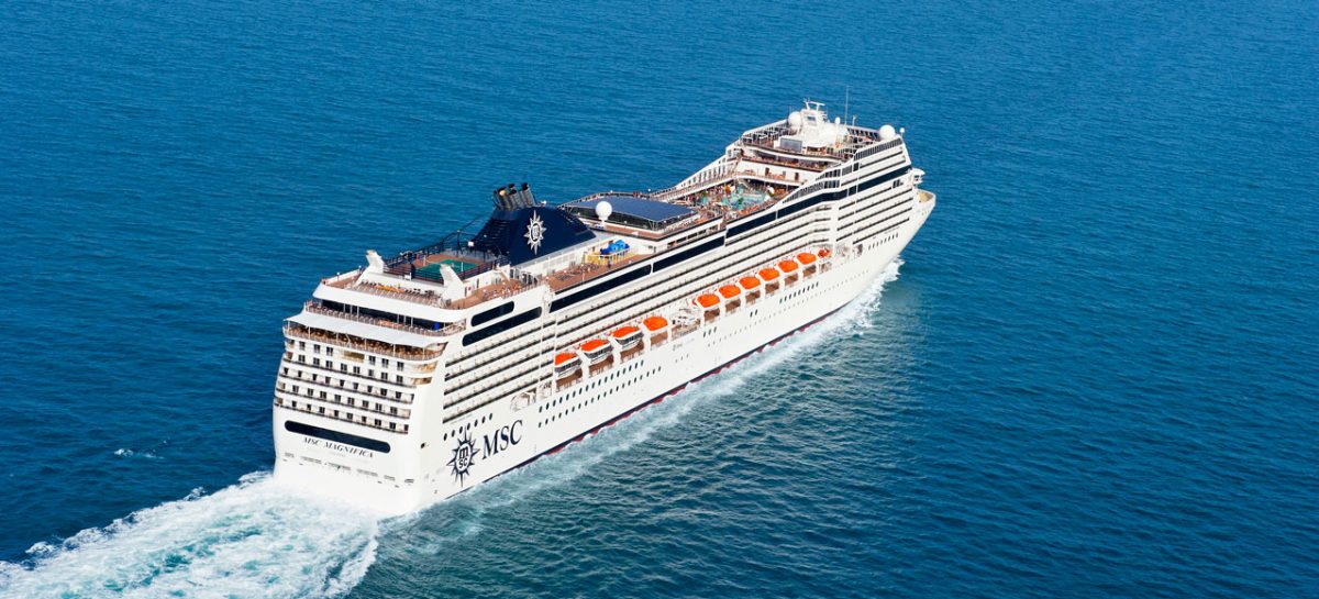Msc Crociere, la World Cruise riparte da Genova