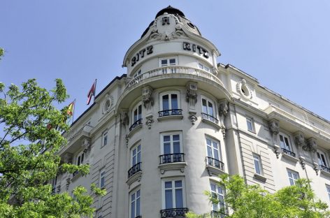Riapre l’iconico Hotel Ritz di Madrid sotto l’insegna Mandarin Oriental