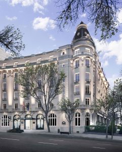 Mandarin-Oriental-Ritz,-Madrid-Exterior
