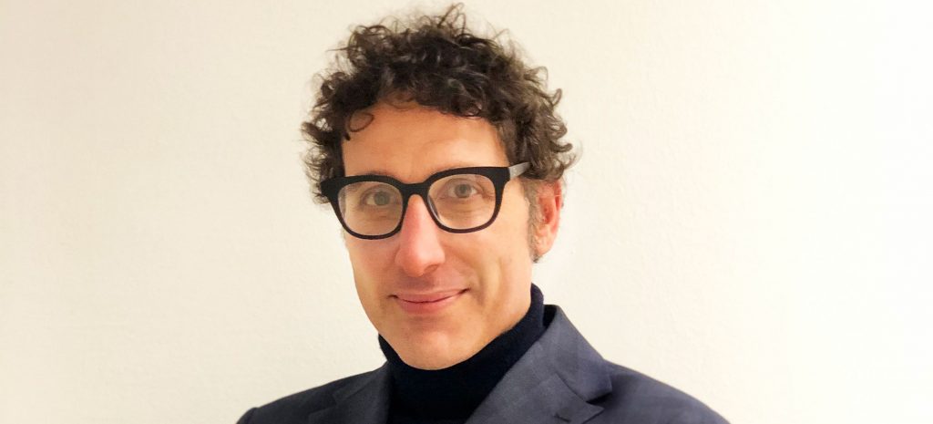 Martino Dotti sales manager Settemari Amo il Mondo Jump