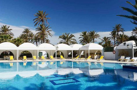 Margò porta in agenzia il nuovo catalogo Tunisia