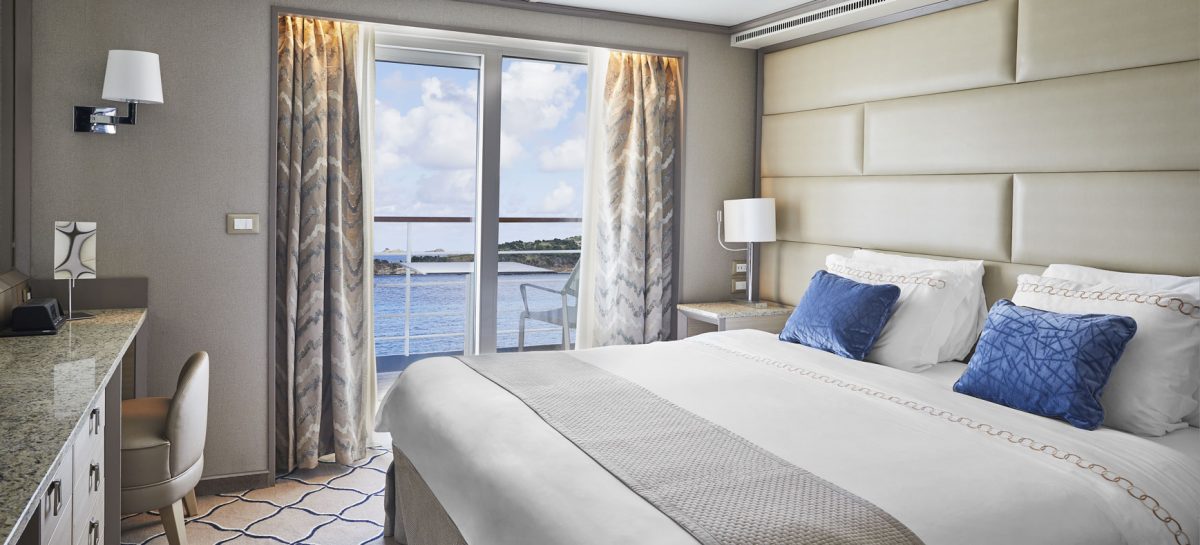 Silversea, ecco la rinnovata Silver Shadow