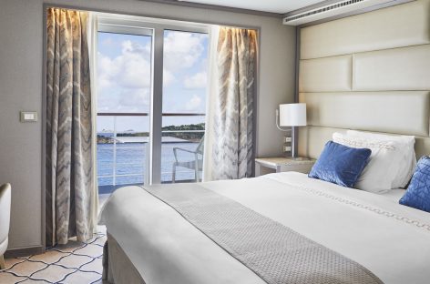 Silversea, ecco la rinnovata Silver Shadow