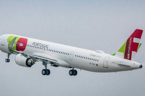 Tap Air Portugal torna a volare anche su Roma Fiumicino