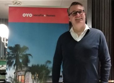 Oyo sfila a Tui il t.o. Holiday Homes